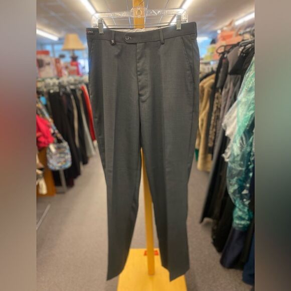 Alberto Cardinali Men's Dress Pants - Picture 1 of 3
